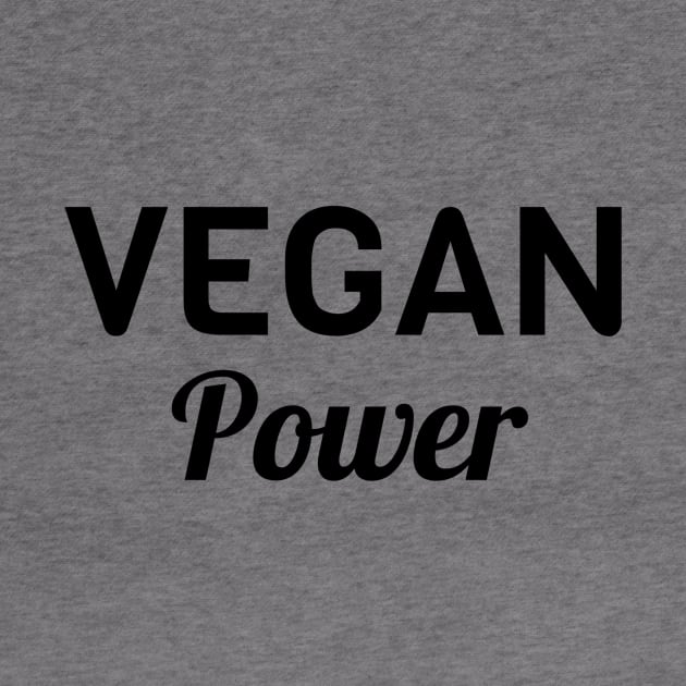 Vegan Power by Jitesh Kundra